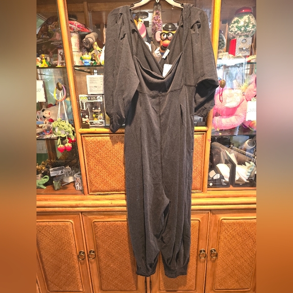 FREE PEOPLE LOTTA LOVE ROMPER - Picture 8 of 10